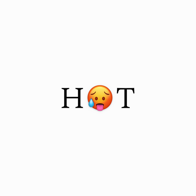 HOT cover art