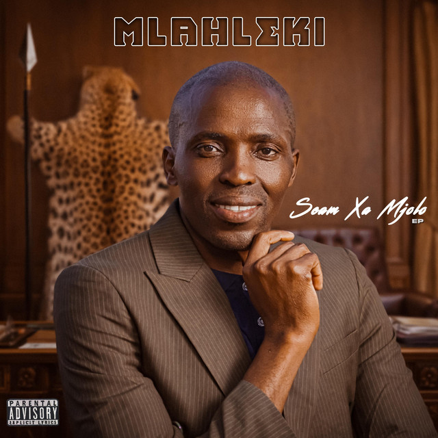 Scam Xa Mjolo cover art