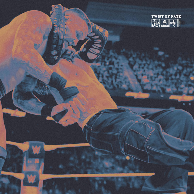 Twist of Fate cover art
