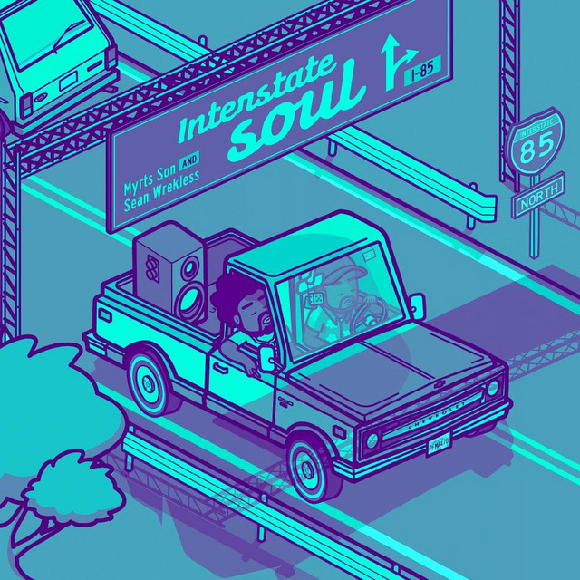 Interstate Soul Beats (Instrumental) cover art