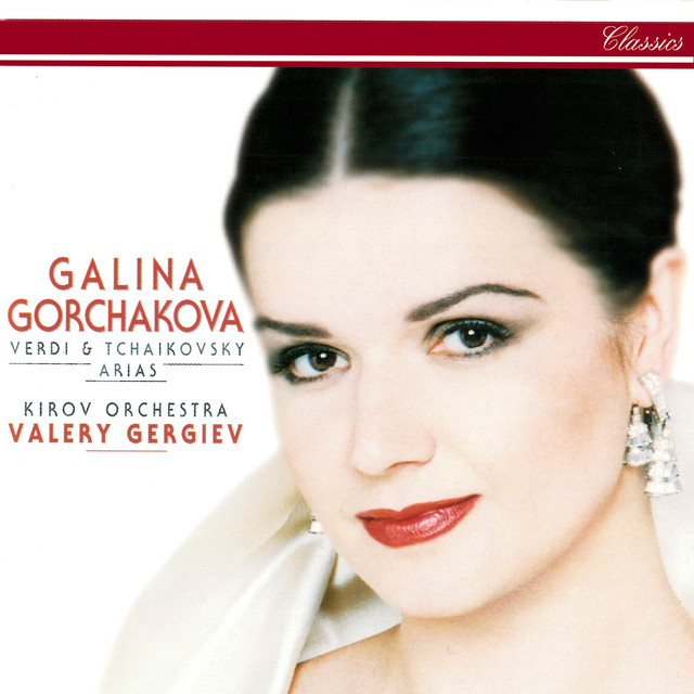 Verdi & Tchaikovsky: Arias