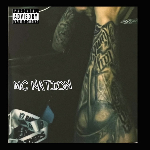 MC NATION cover art