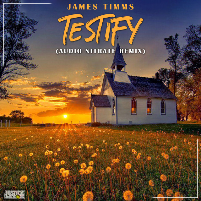 Testify cover