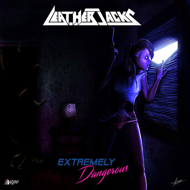 Extremely Dangerous cover art