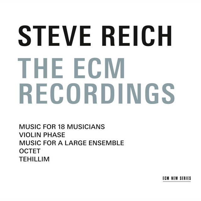 Steve Reich のSong Collection 5 Score Steve 5 Score Reich のSong Collection