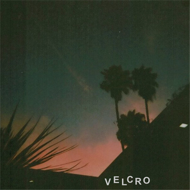 Velcro S/T cover art
