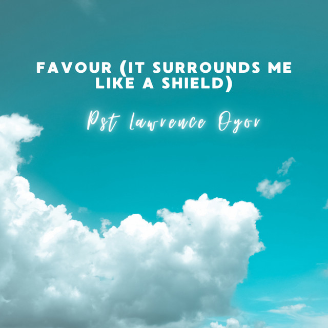 Favour (It Surrounds Me Like a Shield) cover art