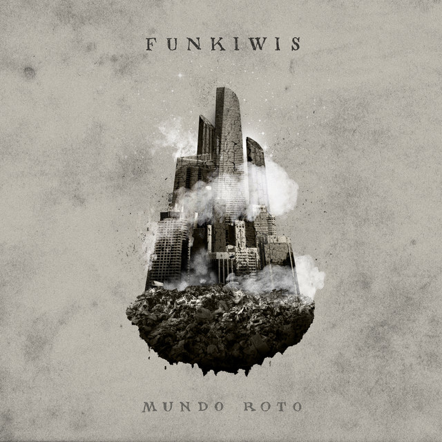 Mundo Roto cover art