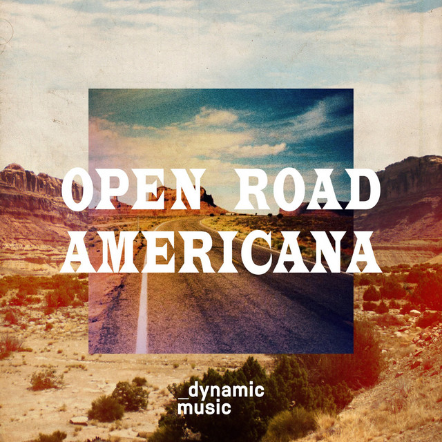 Open Road Americana cover art