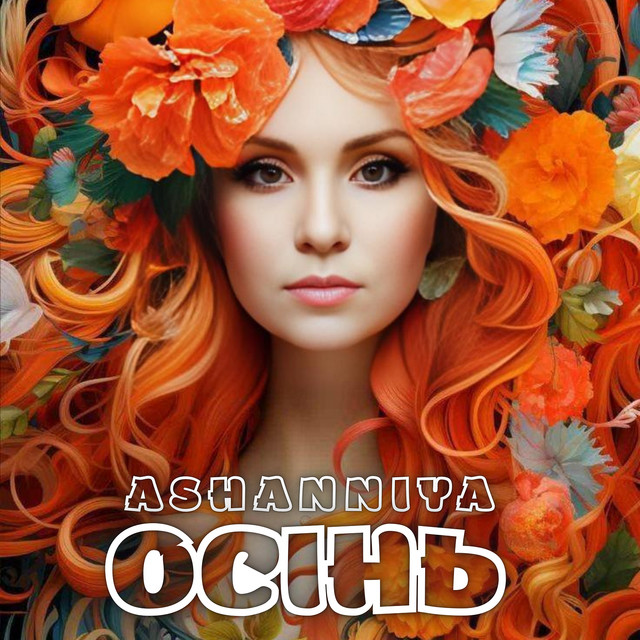 Обкладинка: Осінь — ASHANNIYA