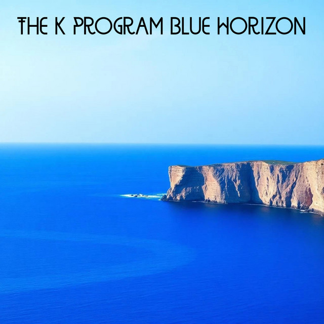 Blue Horizon cover art