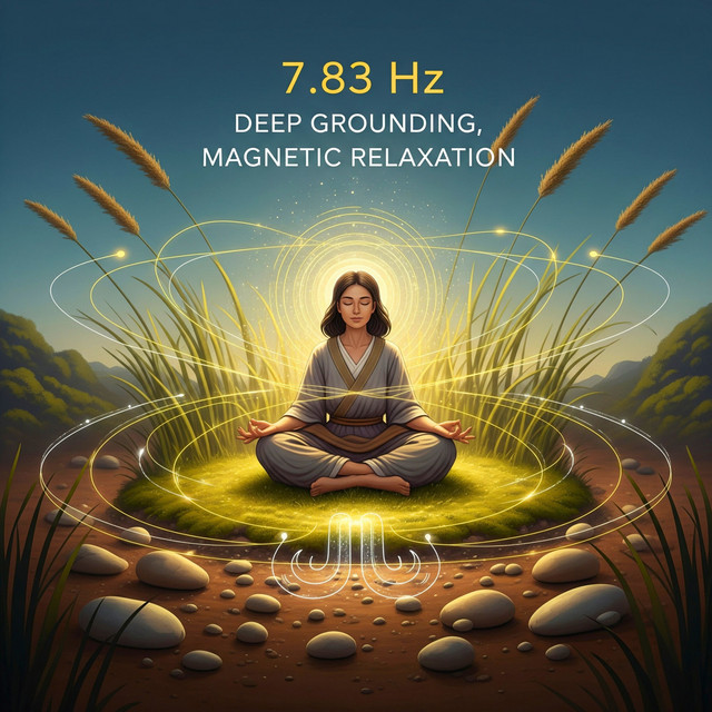 7.83 Hz Deep Grounding, Magnetic Relaxation