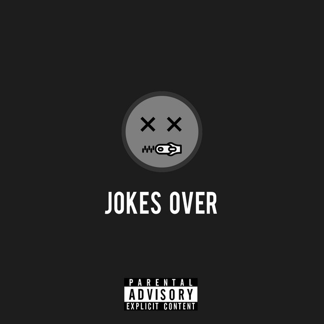 Jokes Over cover art
