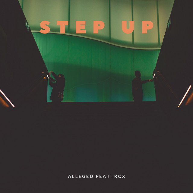 Step Up cover