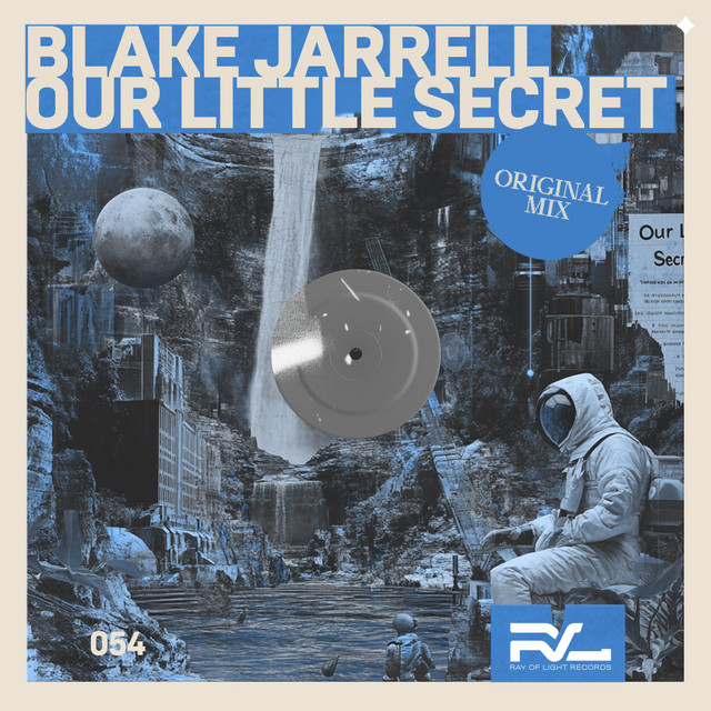 Our Little Secret album art