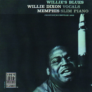 Sittin' And Cryin' The Blues