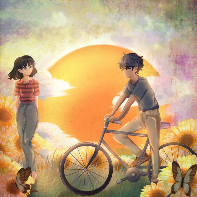 Sa Likod Ng Mga Ngiti cover art