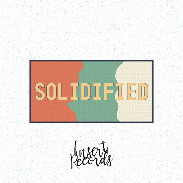 Solidified cover