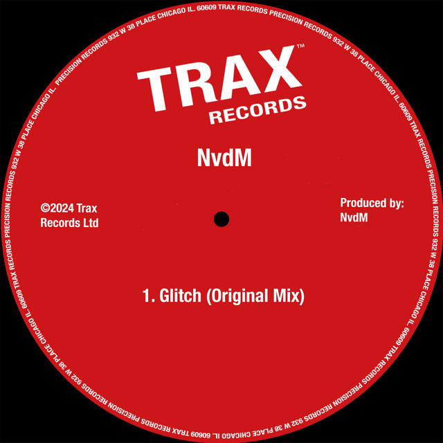 Glitch - Radio Edit