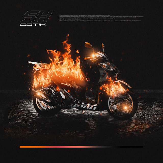 SH cover art