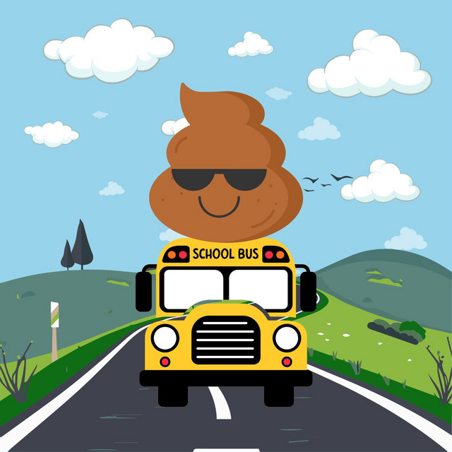 Wheels On The Bus (Fart Remix) cover art