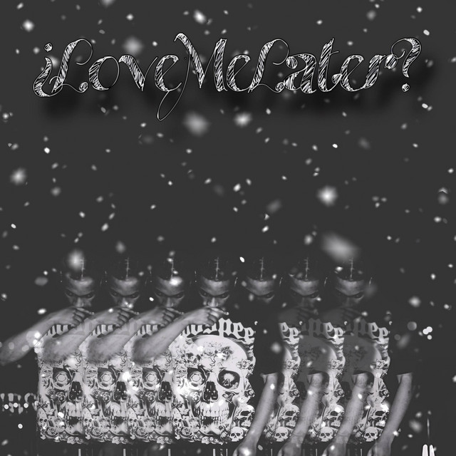 ¿LoveMeLater? cover art