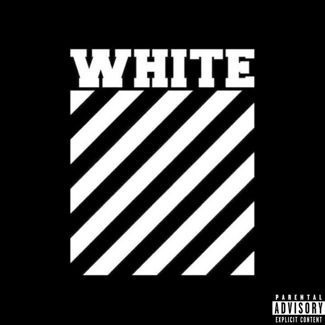 OFF-WHITE cover art