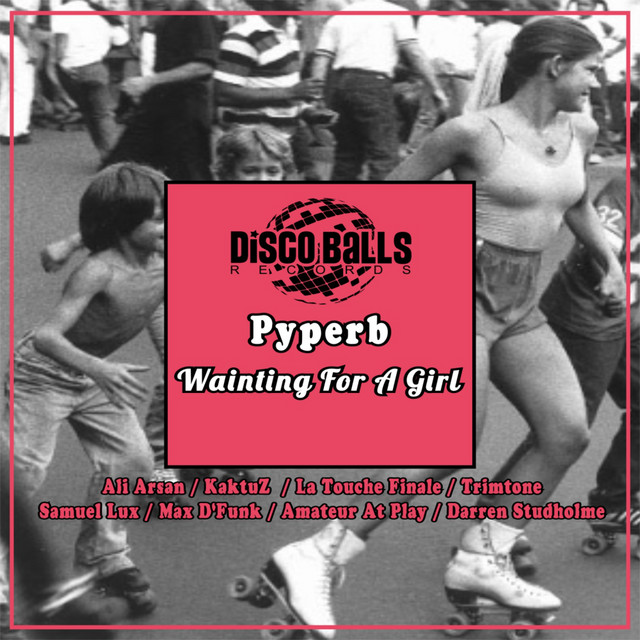 Wainting For A Girl cover