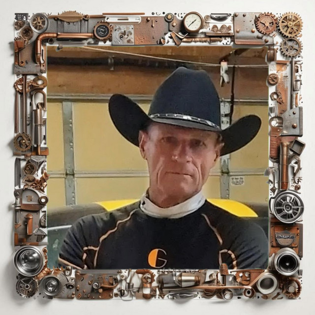 Eric Cowboy Carlson