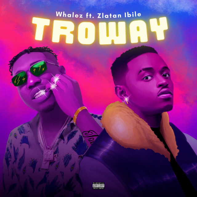Troway cover art