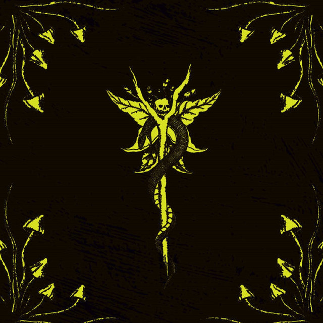 Cover art for Morkt Tre — Necrofolk
