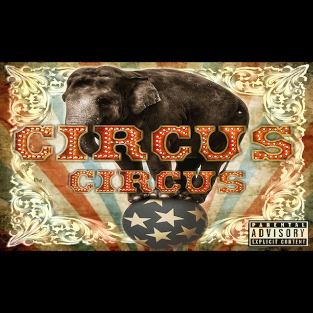 Circus Circus cover art