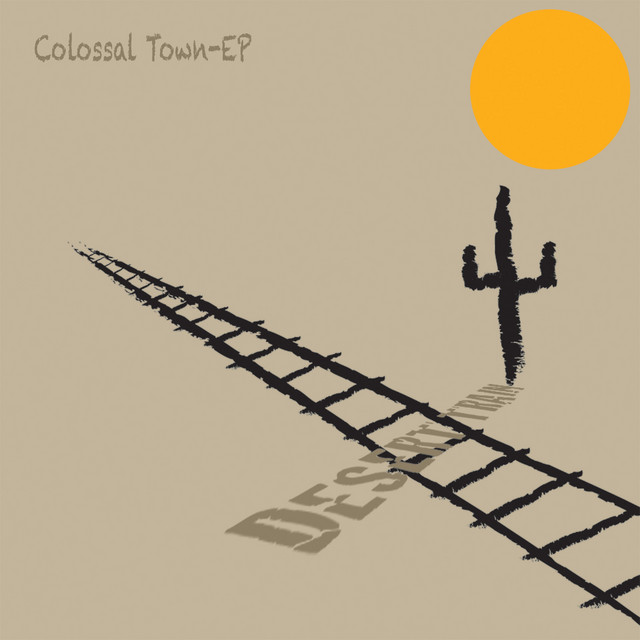 Desert Train Photo