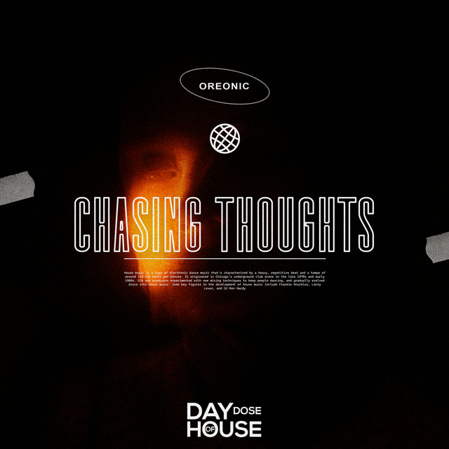Chasing Thoughts cover art