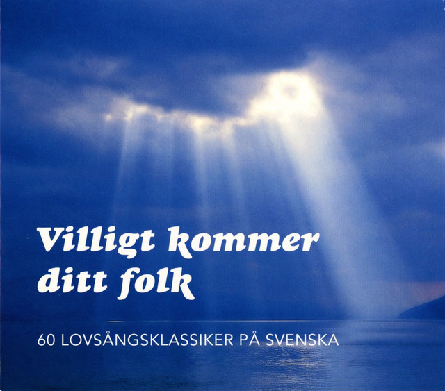 Villigt kommer ditt folk cover