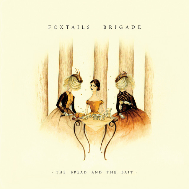 The Bread and the Bait cover art