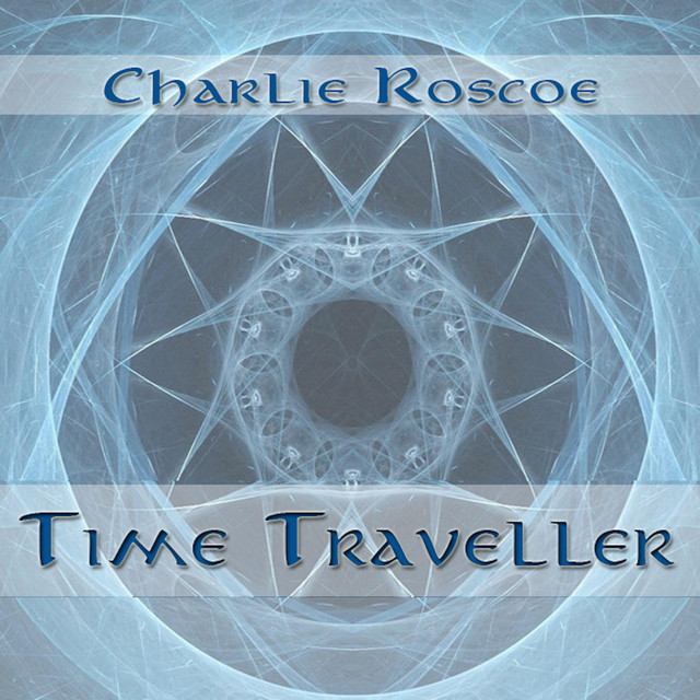 Time Traveller cover art