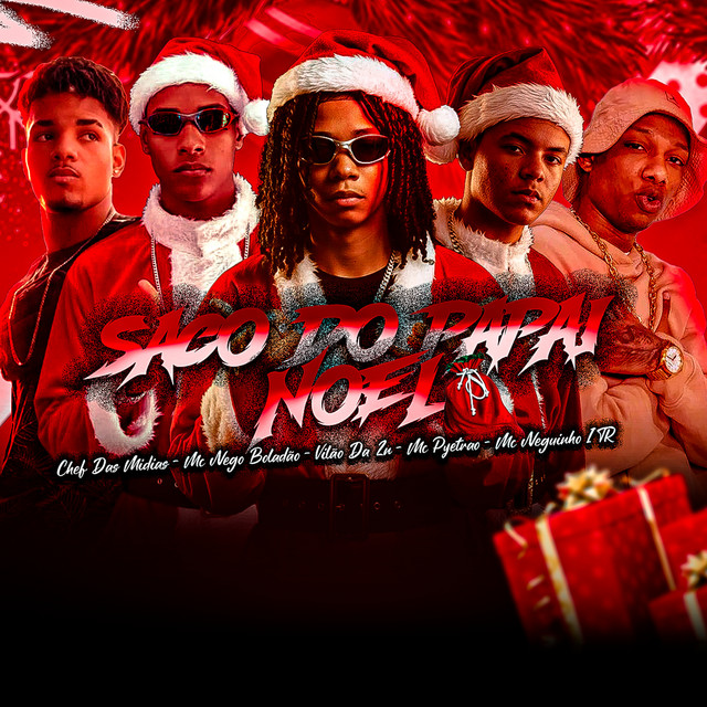 Saco do Papai Noel