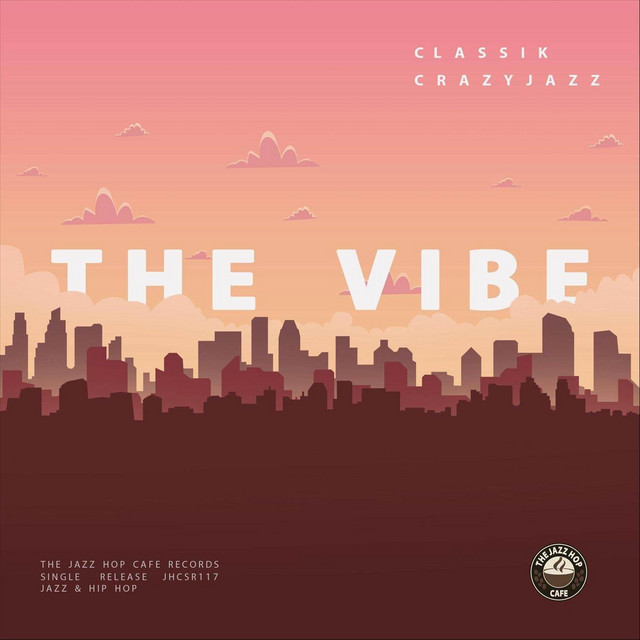 The Vibe cover art