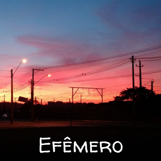 Efêmero cover art