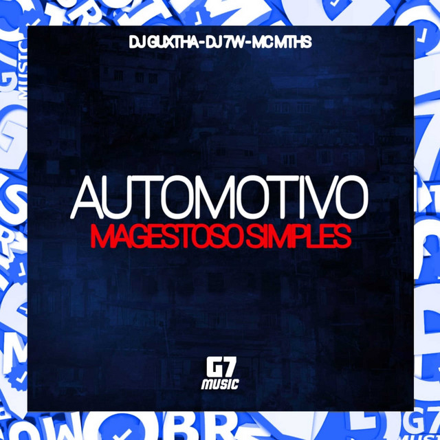 Automotivo Magestoso Simples