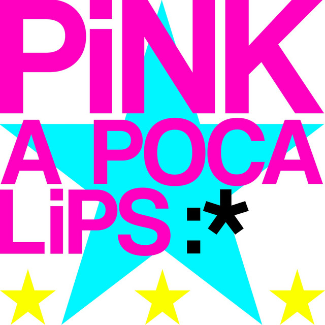 PINK A POCA LIPS by bejbe