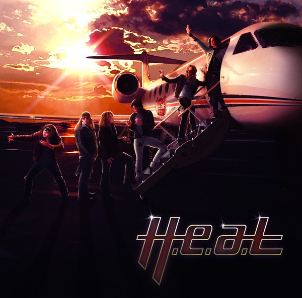 Heat (Bonus Track Version) cover art