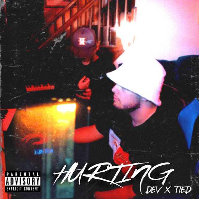 Hurting cover art