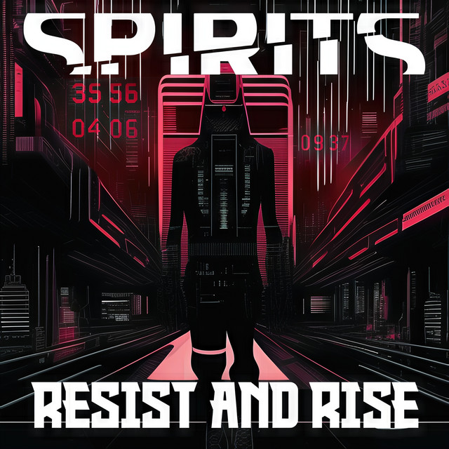 Resist And Rise cover art