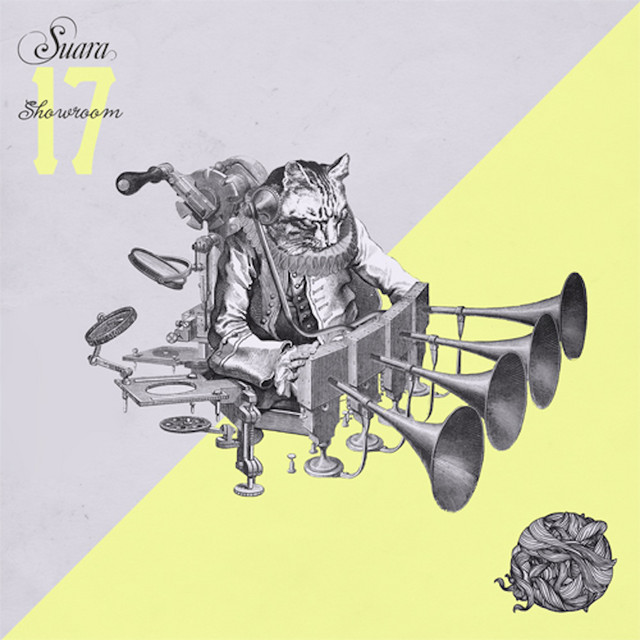 Suara Showroom 17 cover