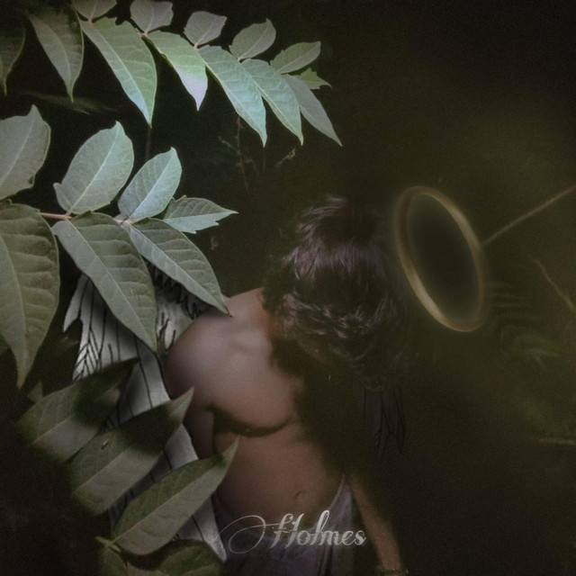 HØLMƏS cover art