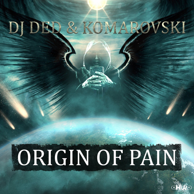 Origin of Pain cover