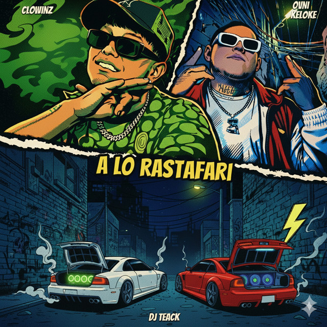 A lo Rastafari