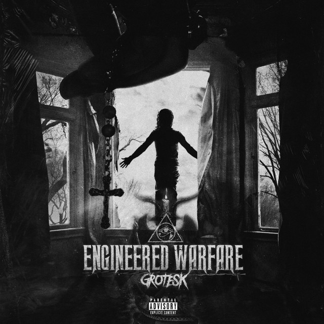 Engineered Warfare cover art